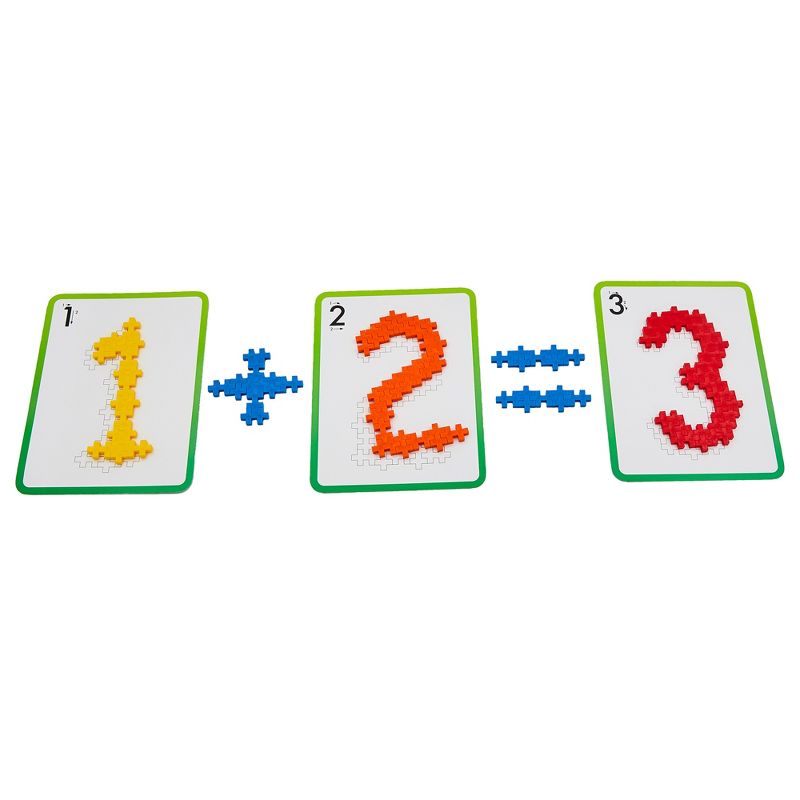 Plus-Plus® Learn to Build ABCs & 123s, 4 of 9