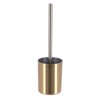 Evideco French Home Goods Modern Brushed Toilet Brush and Holder Set - Durable, Stylish Design with Replaceable Head - Perfect for Any Bathroom Decor - 4 of 4