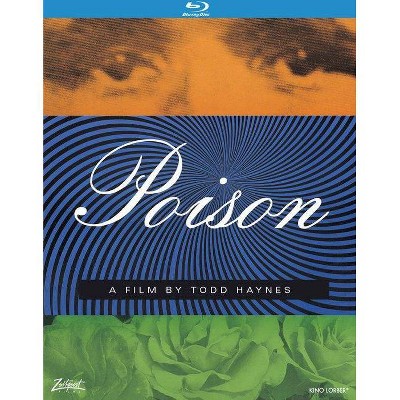 Poison (Blu-ray)(2021)