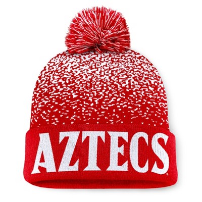 NCAA San Diego State Aztecs Condensed Knit Cuffed Beanie