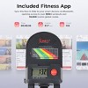 Sunny Health & Fitness Full Body Adjustable Multifunction Smart Row-N-Ride® Trainer – SF-A022070 - 4 of 4