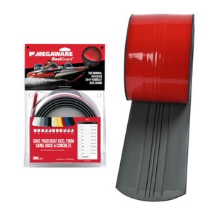 Megaware KeelGuard® - 7' - Charcoal Boat Protector - Model 20707_92 - 1 of 4