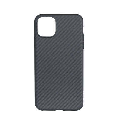 Evutec Apple iPhone 11 Pro Max/XS Max Karbon Case (with Car Vent Mount) - Black