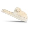 Jessica Simpson Girl's Cute Critter Slippers - 4 of 4