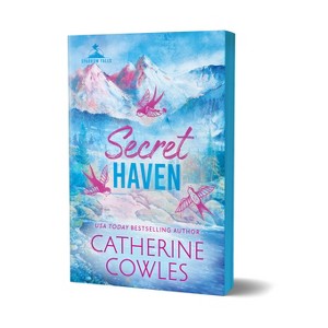 Secret Haven (Deluxe Edition) - (Sparrow Falls) by  Catherine Cowles (Paperback) - 1 of 1