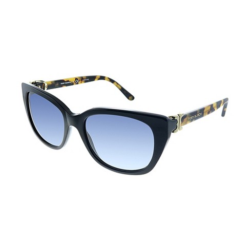 Tory burch 56mm cat cheap eye sunglasses