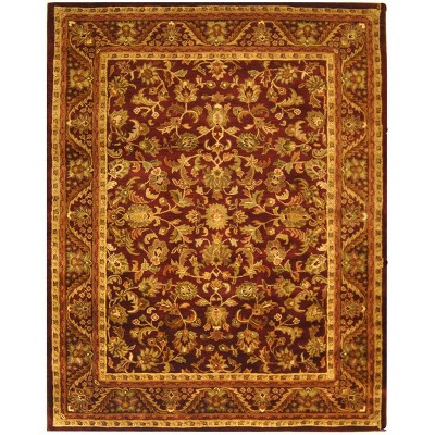 Antiquity AT52 Hand Tufted Indoor Rug -Safavieh
