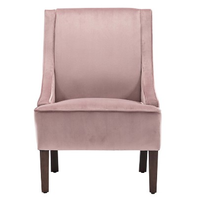 pink accent chair target