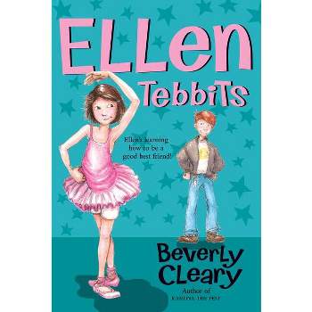 Ellen Tebbits - by Beverly Cleary