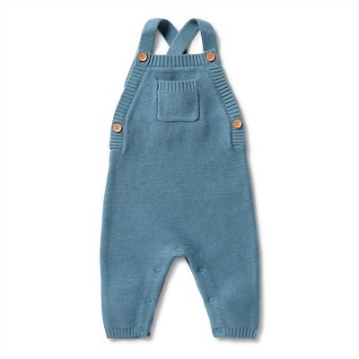 Boy's Kid's Knit Overall - wilson + frenchy