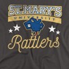 Women's St. Mary'S University Rattlers T-Shirt - 2 of 4