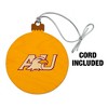 Ashland University Secondary Logo Wood Christmas Tree Holiday Ornament - 2 of 4