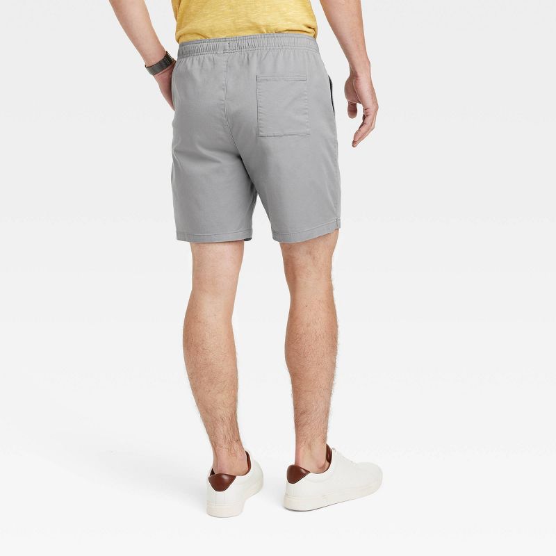 Men&#39;s 7&#34; Everyday Pull-On Shorts - Goodfellow &#38; Co&#8482;, 3 of 5