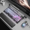 Evo Bytes 75% Wireless Mechanical Gaming Keyboard - 3 of 4