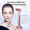 9 Colors Face & Neck Red Light Wand, Red Light Therapy Wand at Home for Face Lift, Firm, Smooth, Skin Care Massage Tools - 2 of 4