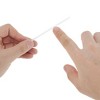 Unique Bargains Glass Multifunctional Nail File Manicure Tool Small 4 Pcs - 3 of 4