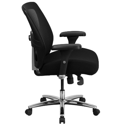 Black Mesh High Back Ergonomic Executive Swivel Chair
