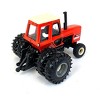 ERTL 1/64 Allis Chalmers 7045 w/ Cab, Rear Duals & Diamond Tread Front Tires 16426 - 3 of 4