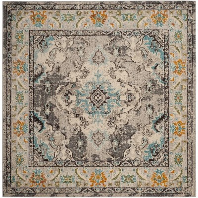 Monaco MNC243 Power Loomed Indoor Rugs - Safavieh
