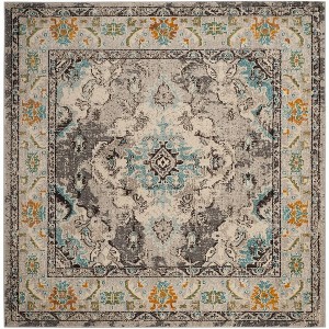 Monaco MNC243 Power Loomed Indoor Rugs - Safavieh - 1 of 4