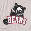 Men's Lenoir Rhyne University Official Distressed Primary Logo T-Shirt - 2 of 4