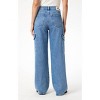 Women's Carina Straight Leg Jeans - mavi - 3 of 4