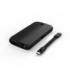 Satechi On-The-Go Multiport Adapter - Black - 4 of 4