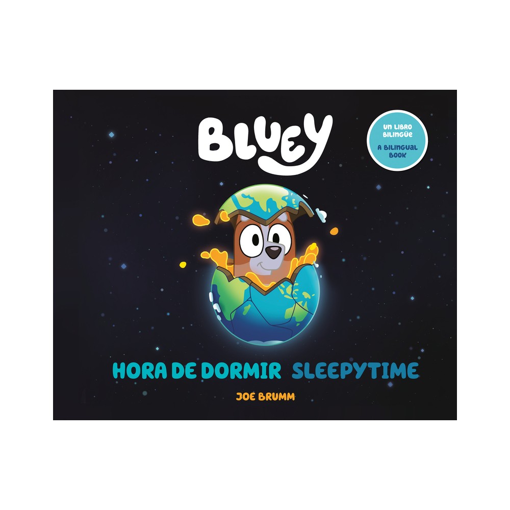 Bluey: Hora de Dormir - by Joe Brumm (Paperback)