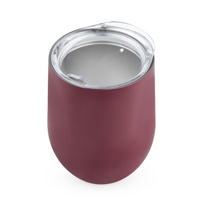 Seven/Fifty 11.83oz (350ml) Wine Tumbler Pearl White