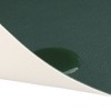 Unique Bargains Kitchen Faux Leather Easy to Clean Placemats 17" x 12" 2 Pcs - 4 of 4