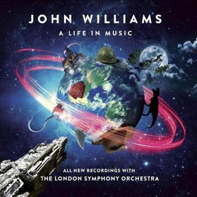 London Symphony Orchestra - John Williams: A Life In Music (CD)