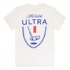 Mens Michelob Ultra Golf Putter Front and Back Print T-Shirt - 3 of 4