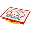 Quercetti Filo Filo - Lacing String Art Toy, 18 Templates, Creative Play - 3 of 4