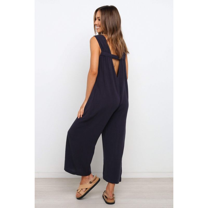 Petal and Pup Womens Yardlee Jumpsuit, 3 of 8