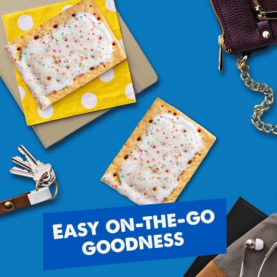 Pop-Tarts Frosted Strawberry Toaster Pastries - 60.9oz/36ct