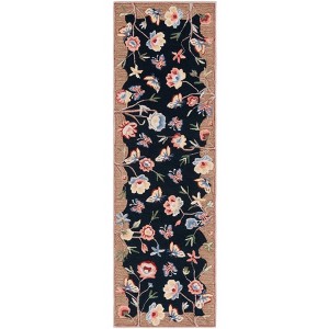 Chelsea HK337 Hand Tufted Indoor Rug - Safavieh - 1 of 4