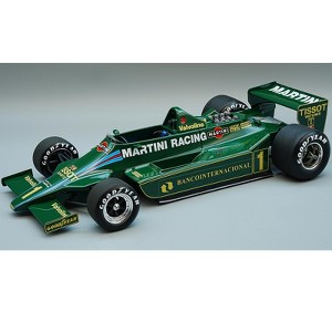 Lotus 79 #1 Mario Andretti - Jacky Ickx Formula One F1 "Argentina GP" (1979) Ltd Ed to 100 pieces 1/18 Model Car by Tecnomodel - 1 of 3