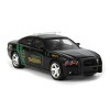 Greenlight 1/64 2011 Dodge Charger, County Sheriff, Yellowstone, Hollywood Series 38 44980-D - 2 of 4