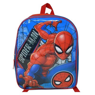 Marvel Spiderman Ghost Spider Backpack for School  