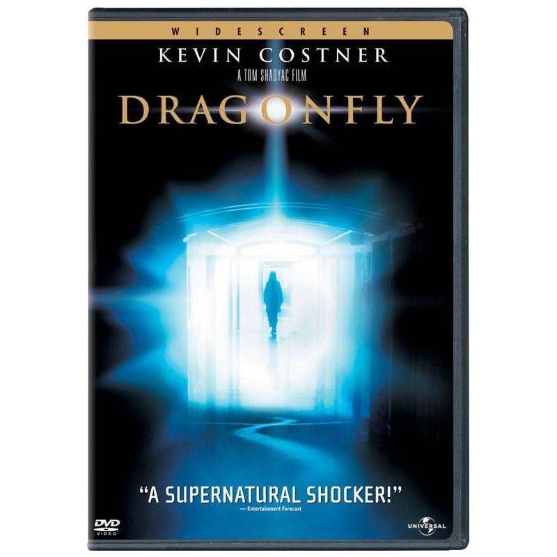 Dragonfly (DVD), 1 of 2