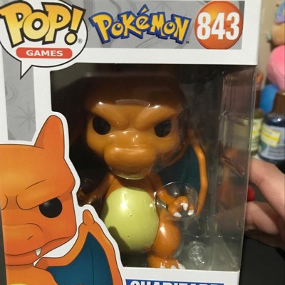 Pokemon Charizard Funko Pop! Vinyl Figure #843