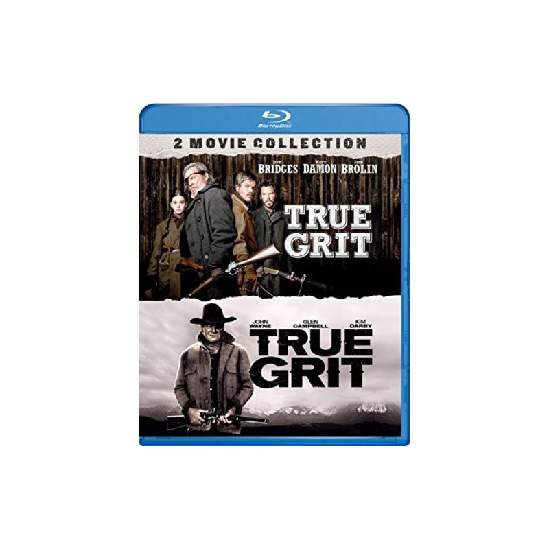 True Grit 2-Movie Collection, 1 of 2