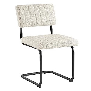 Modway Parity Boucle Dining Side Chairs - Set of 2 - 1 of 4