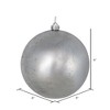 Vickerman Foil Finish Ornament - 2 of 3