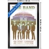 Trends International The Band - Royal Albert Hall Framed Wall Poster Prints - 3 of 4
