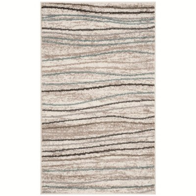 Amsterdam AMS111 Power Loomed Indoor Rug -Safavieh