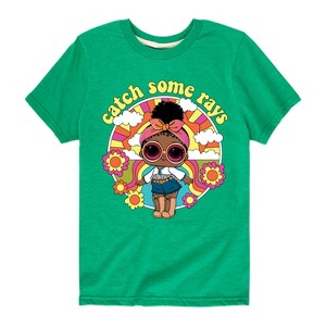 Boys' - LOL Surprise! - Catch Some Rays Short Sleeve Graphic T-Shirt - 1 of 4