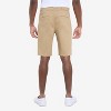 X RAY Men's Flat Front Chino Shorts - 2 of 4