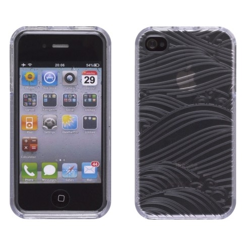 Griffin - Reveal Case for Apple iPhone 4/4S - White