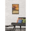 Trends International Star Wars: Jakku - Find Your Destiny by Russell Walks Framed Wall Poster Prints - 2 of 4